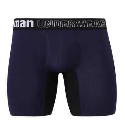 Bamboo Fiber Long Men's Underwear