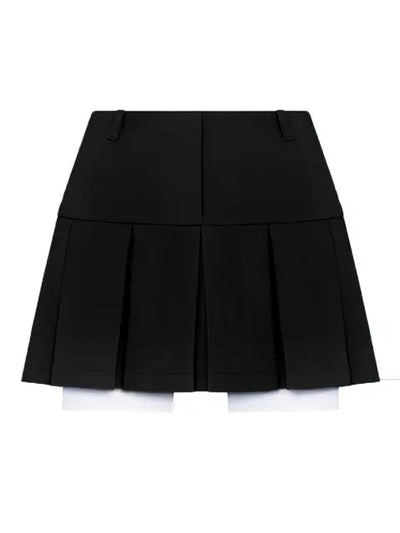 Women Taruxy Mini Skirt