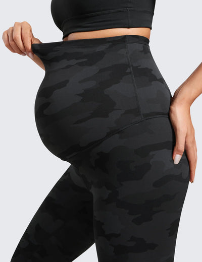 Womens Butterluxe Maternity Leggings Yoga Workout Activewear