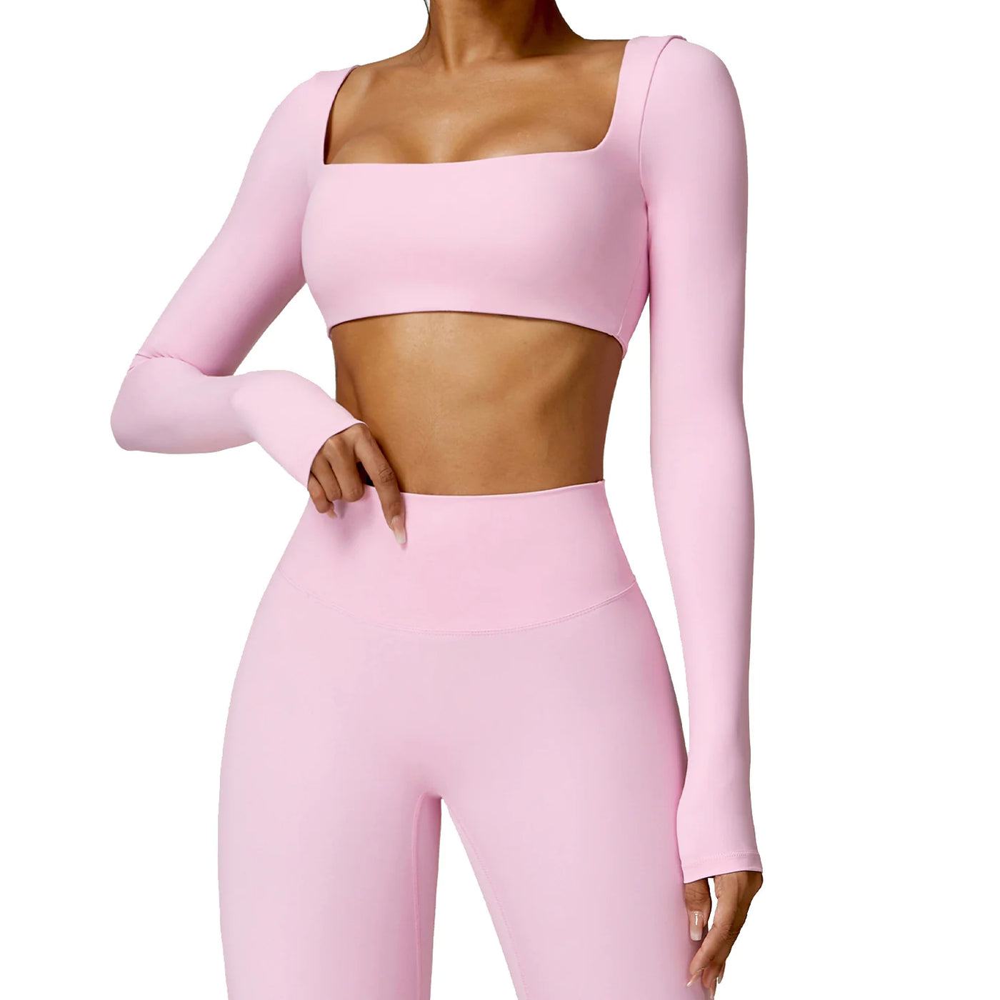 Women Long Sleeve Activewear