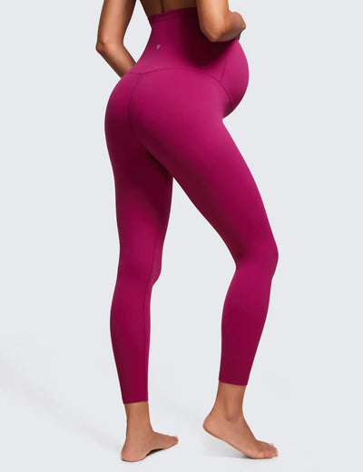 Womens Butterluxe Maternity Leggings Yoga Workout Activewear