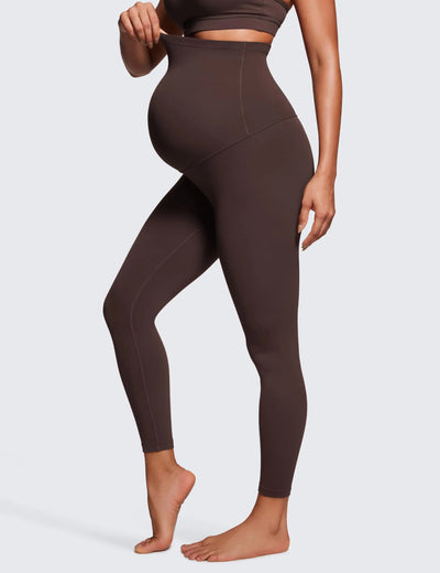 Womens Butterluxe Maternity Leggings Yoga Workout Activewear