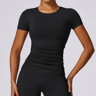 Women HydraDry Yoga Active Tee