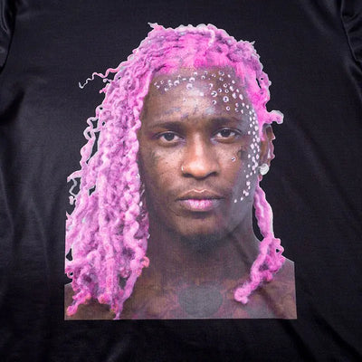 Thugga Oversized Graphic TShirt