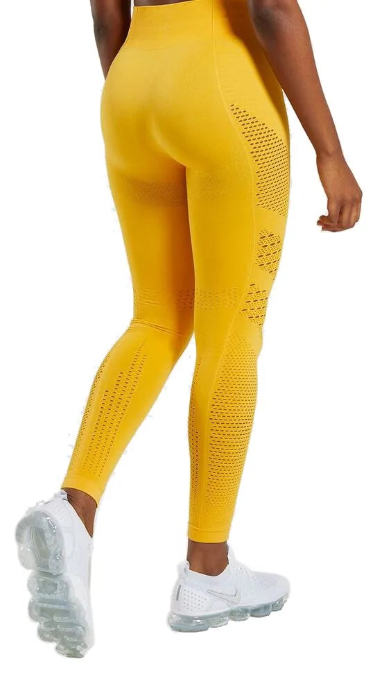 Women Seamless Yoga Set