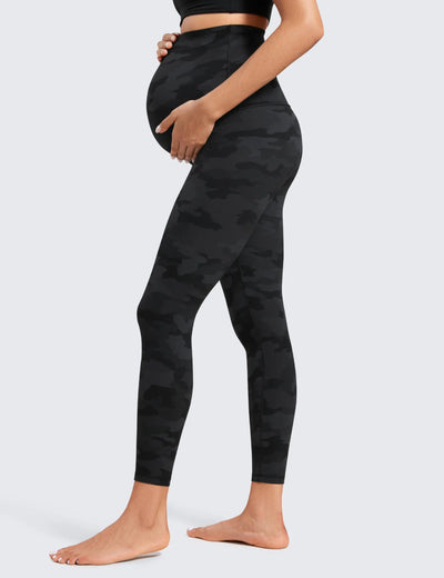 Womens Butterluxe Maternity Leggings Yoga Workout Activewear