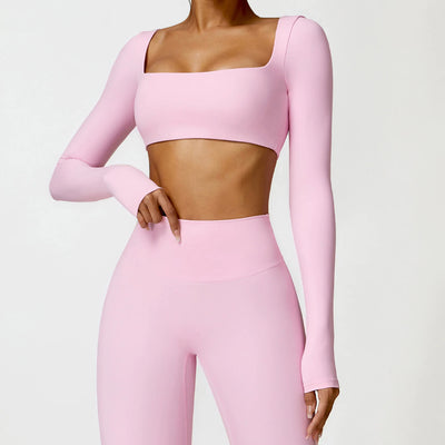 Women Long Sleeve Activewear