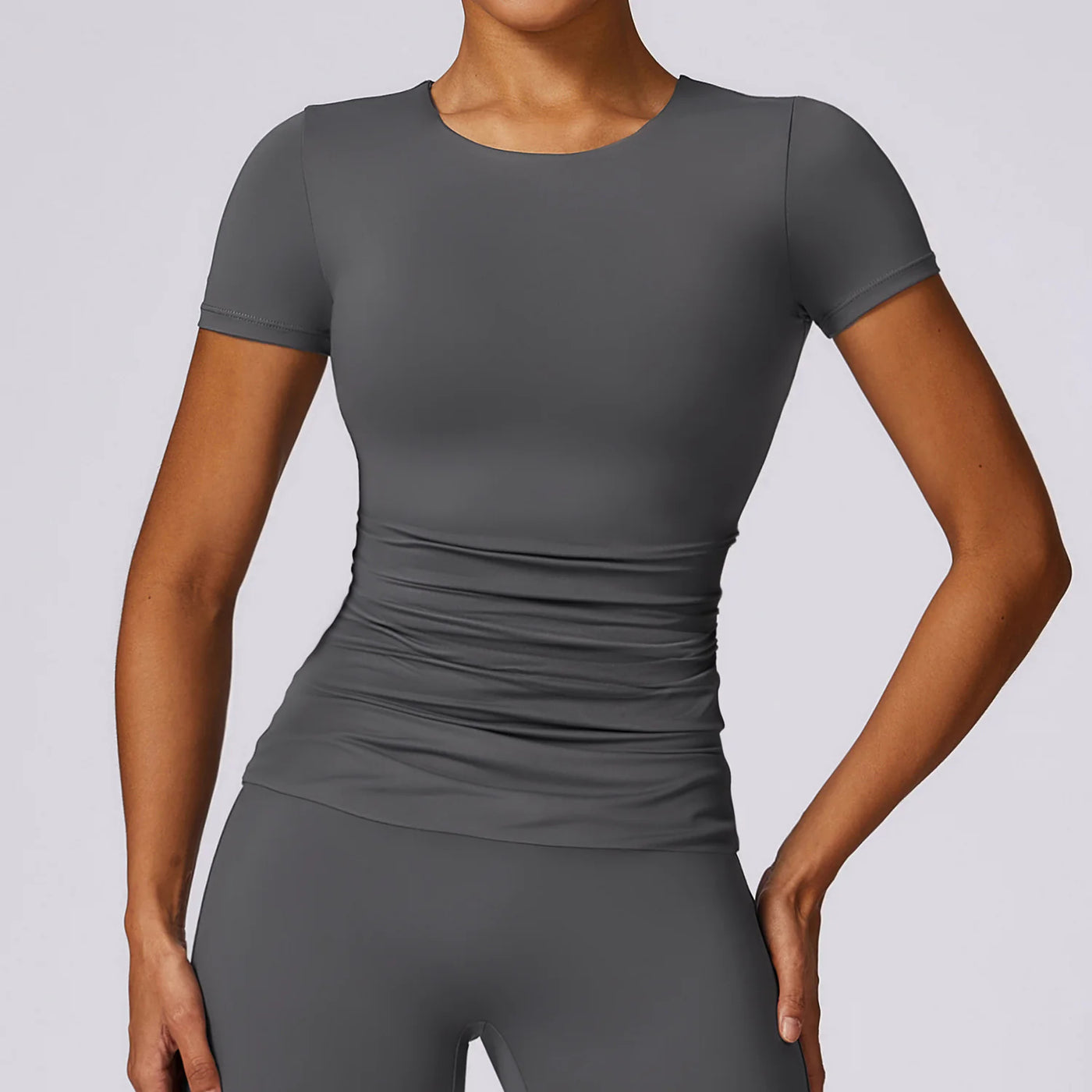 Women HydraDry Yoga Active Tee