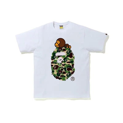 Men Summer Graphic Oversize Tshirt