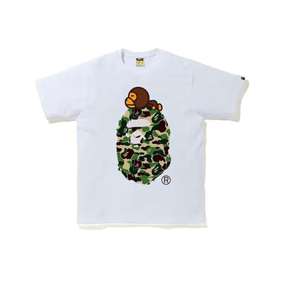 Men Summer Graphic Oversize Tshirt