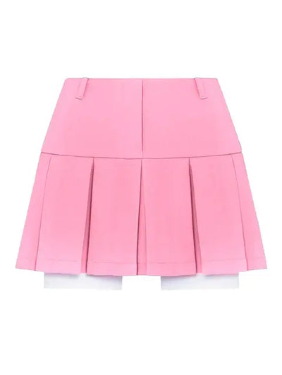 Women Taruxy Mini Skirt