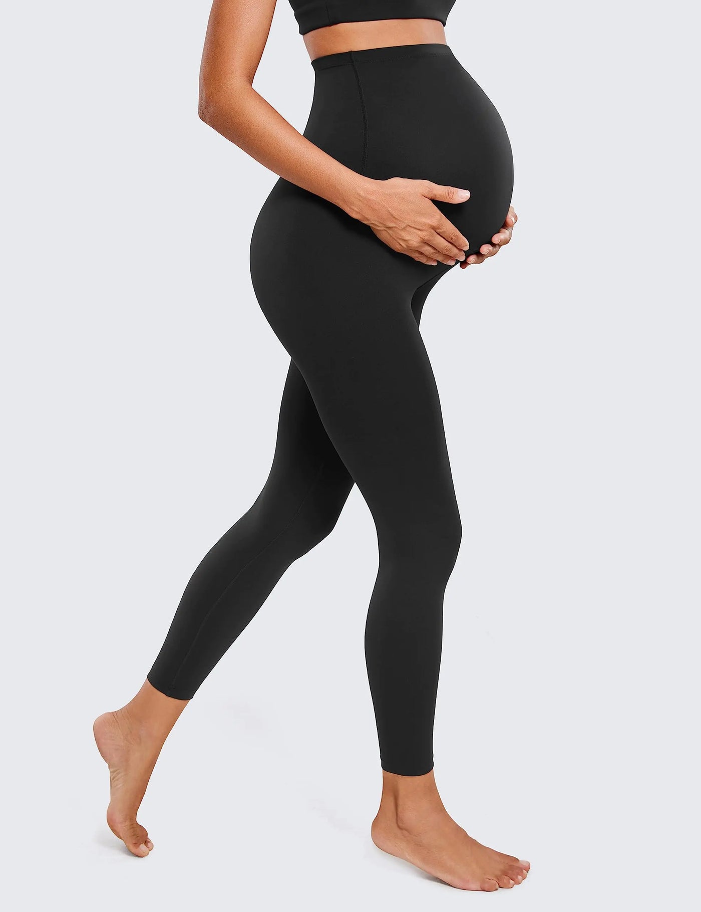 Womens Butterluxe Maternity Leggings Yoga Workout Activewear