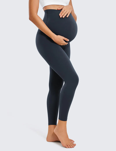 Womens Butterluxe Maternity Leggings Yoga Workout Activewear