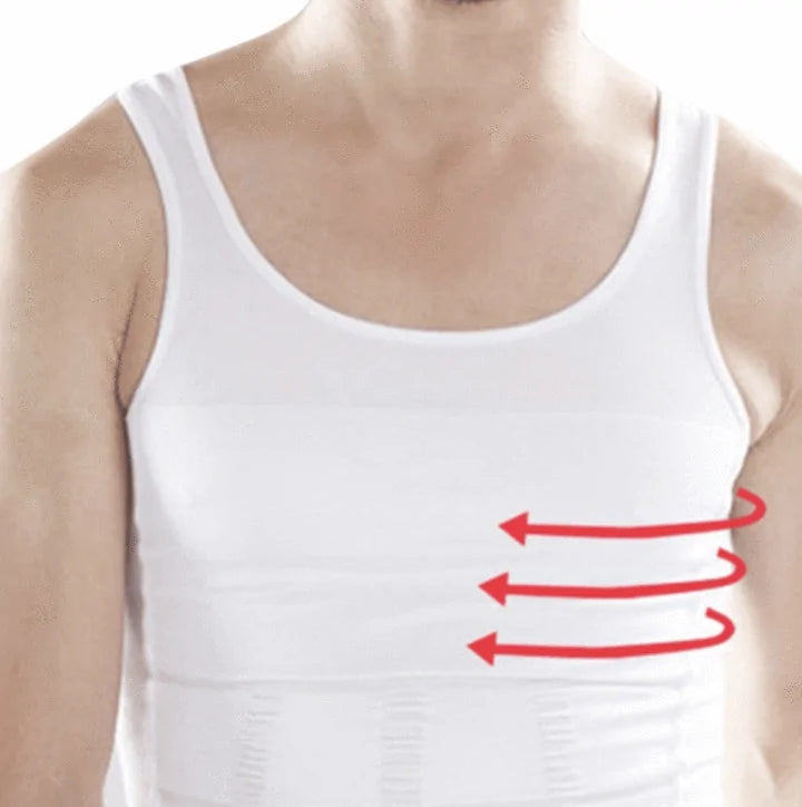 Men Slimming Vest