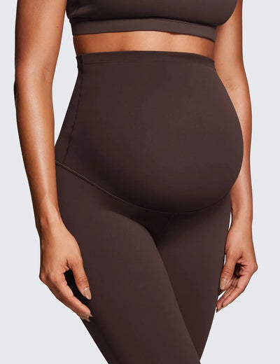 Womens Butterluxe Maternity Leggings Yoga Workout Activewear