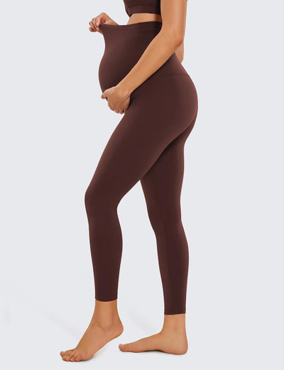 Womens Butterluxe Maternity Leggings Yoga Workout Activewear