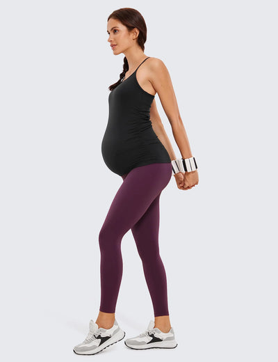 Womens Butterluxe Maternity Leggings Yoga Workout Activewear