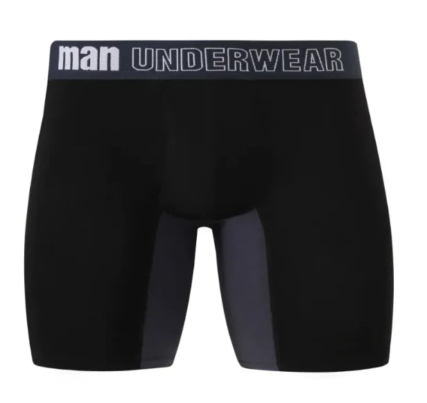 Bamboo Fiber Long Men's Underwear