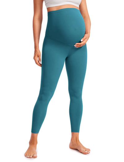 Womens Butterluxe Maternity Leggings Yoga Workout Activewear