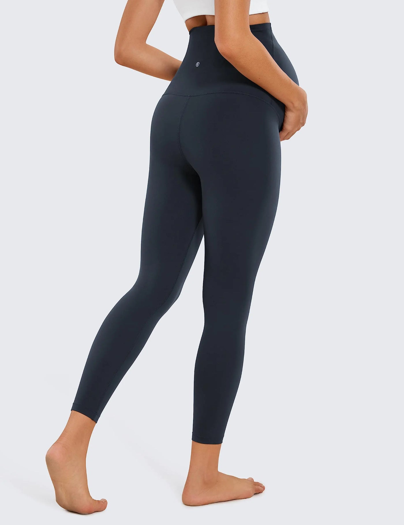 Womens Butterluxe Maternity Leggings Yoga Workout Activewear