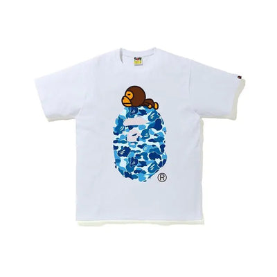 Men Summer Graphic Oversize Tshirt