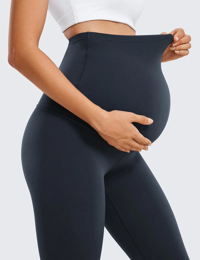 Womens Butterluxe Maternity Leggings Yoga Workout Activewear