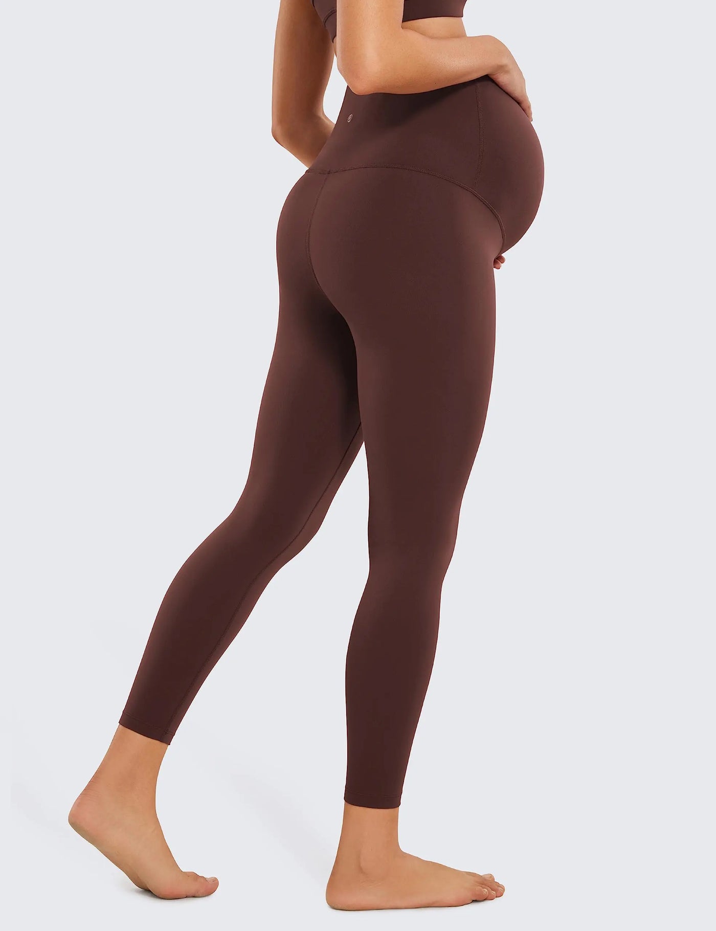 Womens Butterluxe Maternity Leggings Yoga Workout Activewear