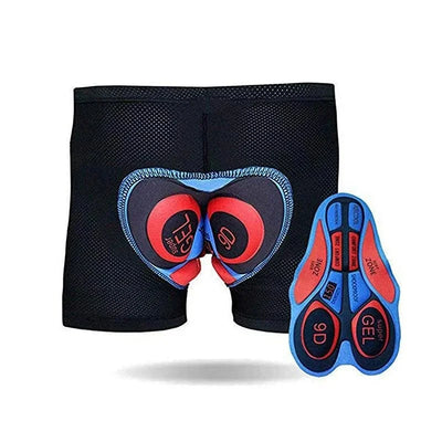 Men Cushioned Cyclist Shorts Underwear