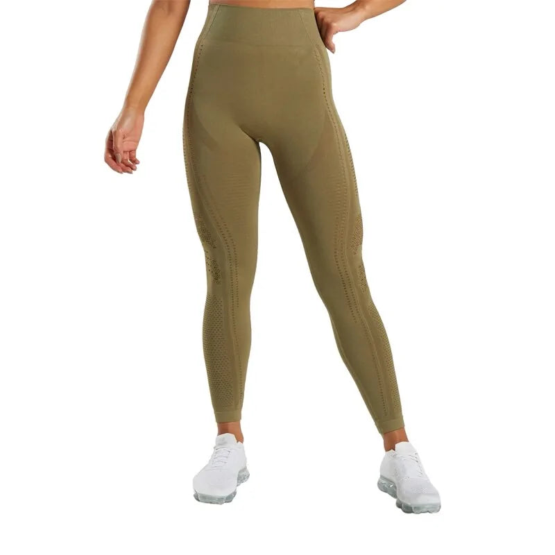 Women Seamless Yoga Set