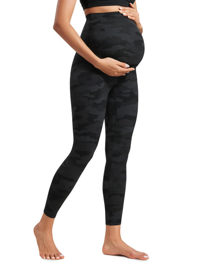 Womens Butterluxe Maternity Leggings Yoga Workout Activewear