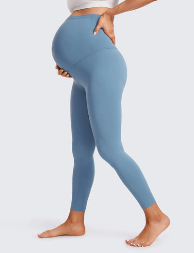 Womens Butterluxe Maternity Leggings Yoga Workout Activewear