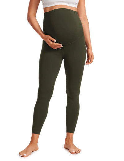 Womens Butterluxe Maternity Leggings Yoga Workout Activewear