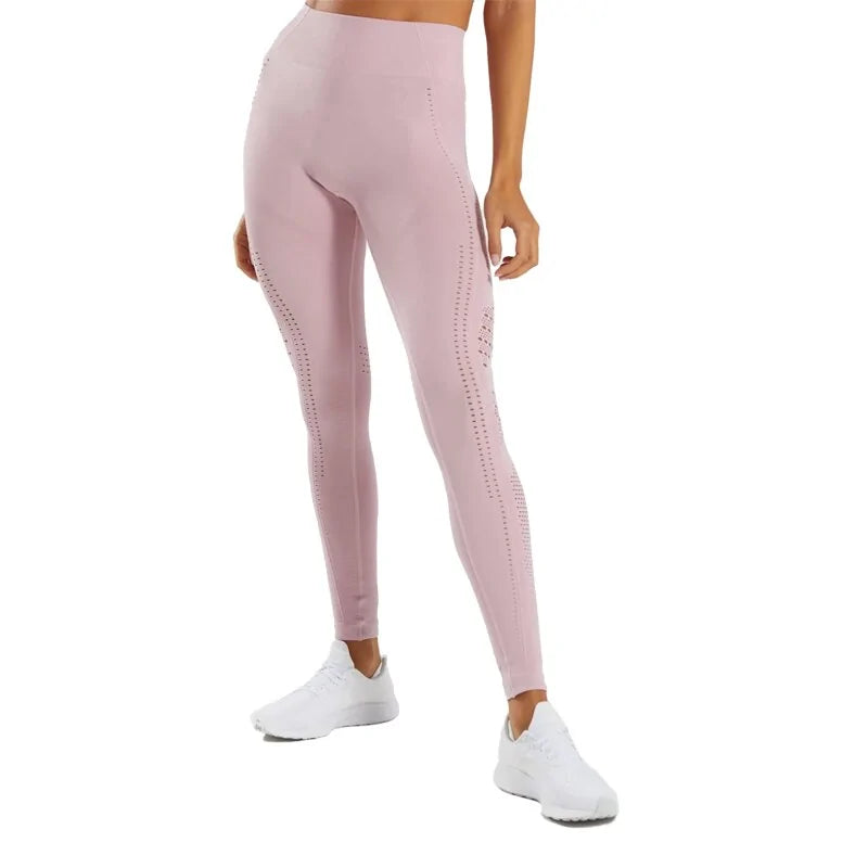 Women Seamless Yoga Set