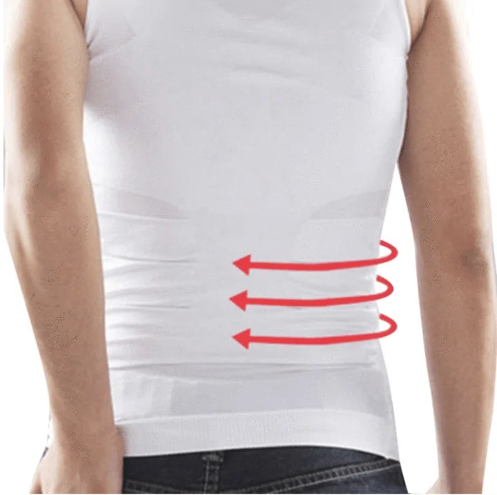 Men Slimming Vest