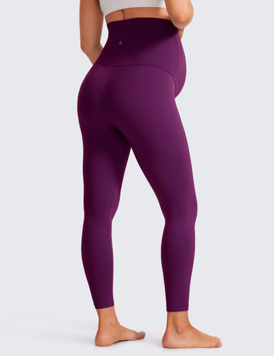 Womens Butterluxe Maternity Leggings Yoga Workout Activewear