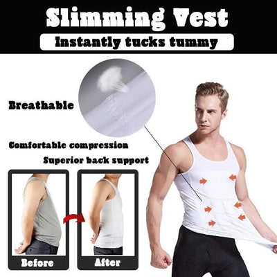 Men Slimming Vest