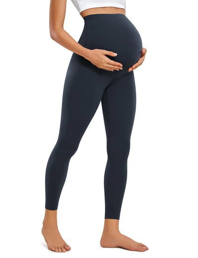 Womens Butterluxe Maternity Leggings Yoga Workout Activewear