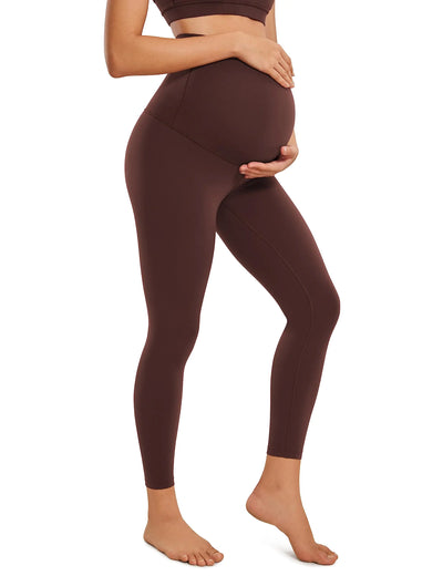 Womens Butterluxe Maternity Leggings Yoga Workout Activewear