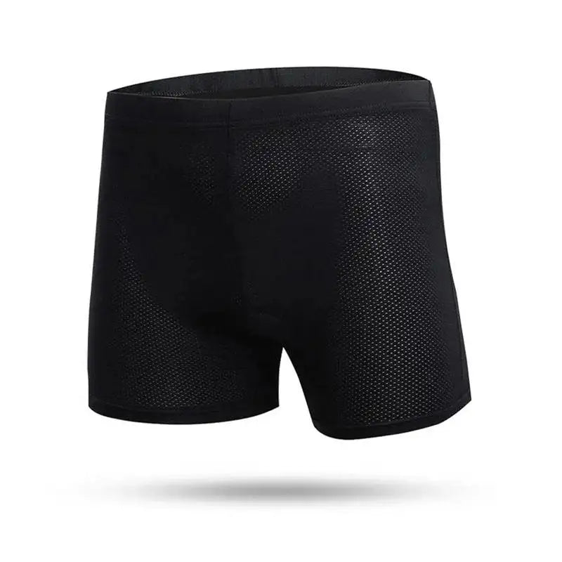 Men Cushioned Cyclist Shorts Underwear