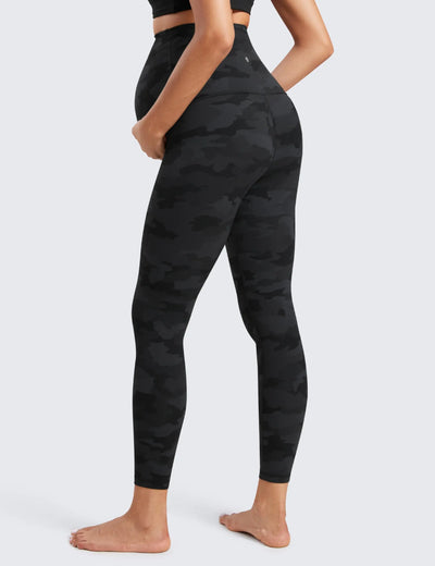 Womens Butterluxe Maternity Leggings Yoga Workout Activewear