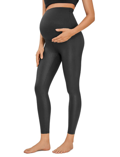 Womens Butterluxe Maternity Leggings Yoga Workout Activewear